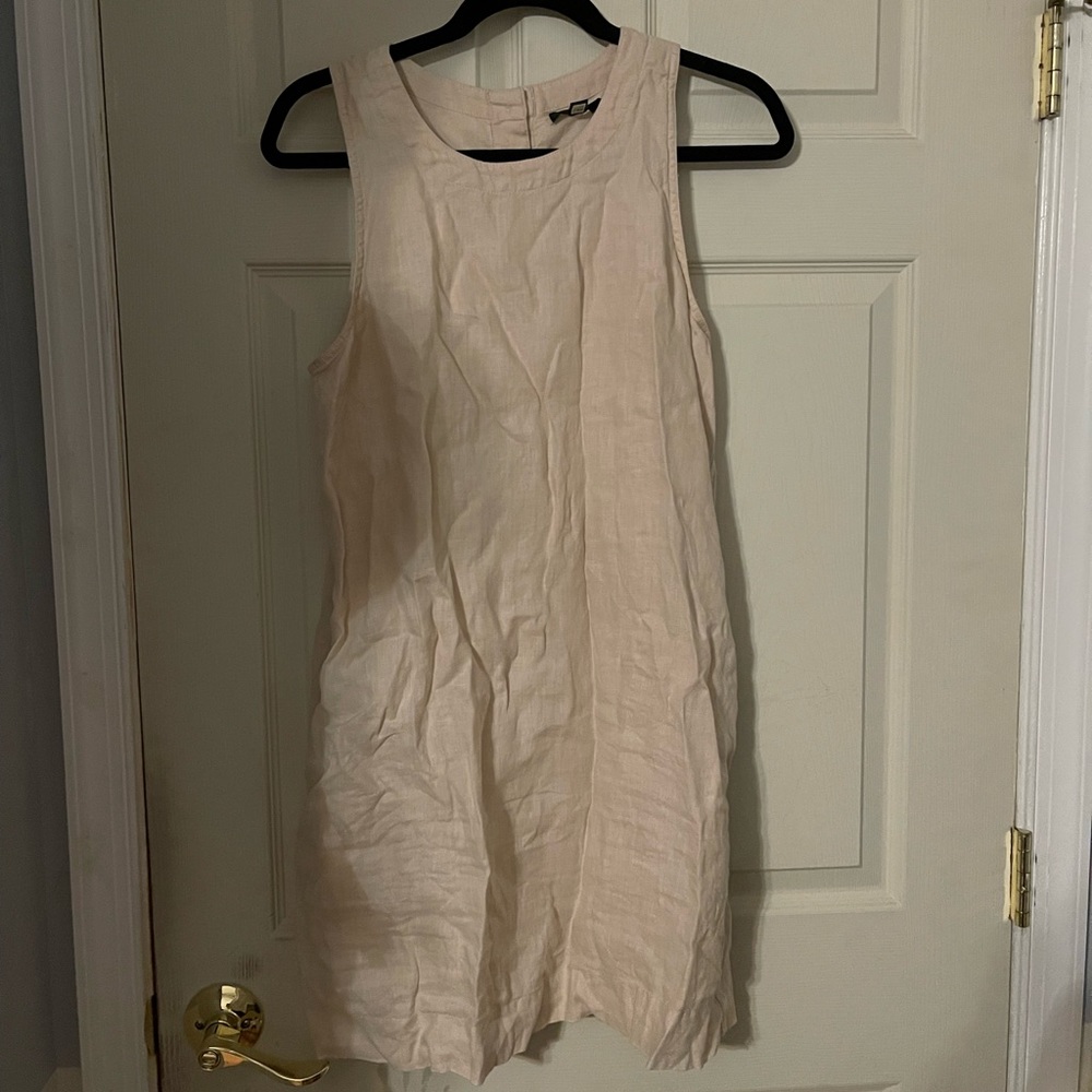 Sleeveless J. Crew Dress